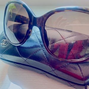 Chanel sunglasses